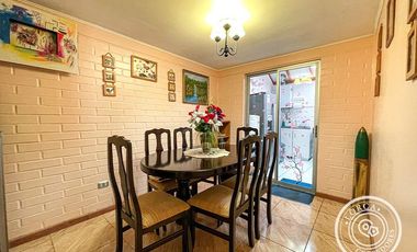 Casa en Venta sector los Pinos Quilpué