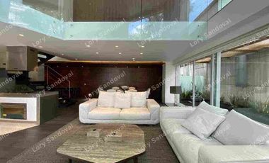 HERMOSO DEPARTAMENRO AMUEBLADO EN RETA POLANCO CON TERRAZA