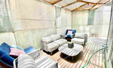 HERMOSO DEPARTAMENRO AMUEBLADO EN RETA POLANCO CON TERRAZA