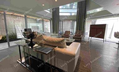 HERMOSO DEPARTAMENRO AMUEBLADO EN RETA POLANCO CON TERRAZA