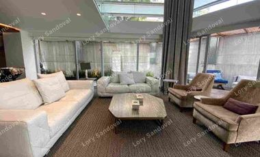 HERMOSO DEPARTAMENRO AMUEBLADO EN RETA POLANCO CON TERRAZA