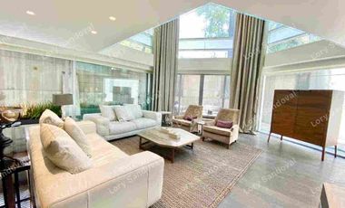 HERMOSO DEPARTAMENRO AMUEBLADO EN RETA POLANCO CON TERRAZA