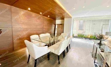 HERMOSO DEPARTAMENRO AMUEBLADO EN RETA POLANCO CON TERRAZA