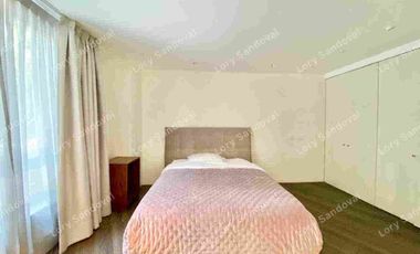 HERMOSO DEPARTAMENRO AMUEBLADO EN RETA POLANCO CON TERRAZA
