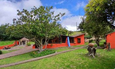 FINCA CHOCONTA 113 FANEGADAS