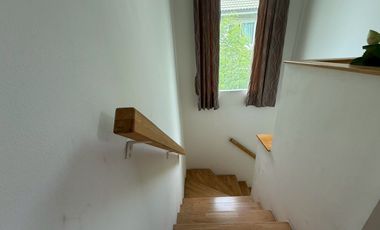 Private Zone! 2-Storey Detached House for Sale at Inizio Rama 2 — No Rear Neighbors, Open View, Peaceful Atmosphere