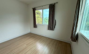 Private Zone! 2-Storey Detached House for Sale at Inizio Rama 2 — No Rear Neighbors, Open View, Peaceful Atmosphere