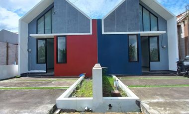 Hunian strategis lokasi Taman Sidoarjo // bisa kredit