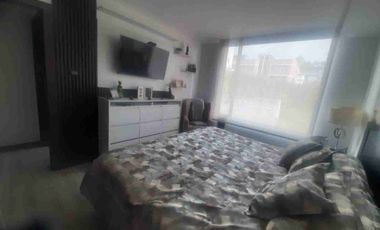 VENTA DE LINDO Y MODERNO DEPARTAMENTO. PONCEANO BAJO CERCA AL ESTADIO DE LA LIGA.