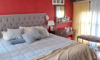 VENTA VILLA SARMIENTO CHALET 5 AMBIENTES CON PATIO COCHERA