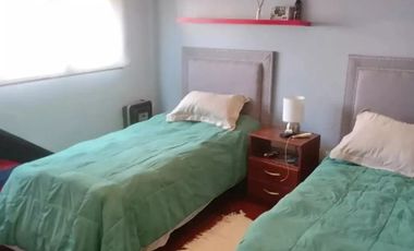 VENTA VILLA SARMIENTO CHALET 5 AMBIENTES CON PATIO COCHERA