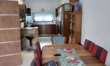 VENTA VILLA SARMIENTO CHALET 5 AMBIENTES CON PATIO COCHERA