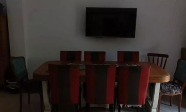 VENTA VILLA SARMIENTO CHALET 5 AMBIENTES CON PATIO COCHERA