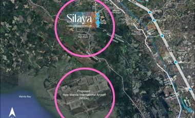 Pre selling Studio Unit in Silaya Bulacan perfect for Airbnb Investment 10 minutes away from new Manila International Airport