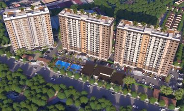 Pre selling Studio Unit in Silaya Bulacan perfect for Airbnb Investment 10 minutes away from new Manila International Airport