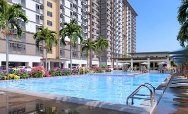 Pre selling Studio Unit in Silaya Bulacan perfect for Airbnb Investment 10 minutes away from new Manila International Airport