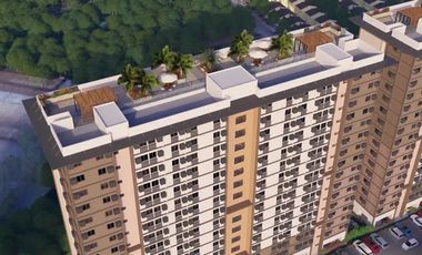 Pre selling Studio Unit in Silaya Bulacan perfect for Airbnb Investment 10 minutes away from new Manila International Airport