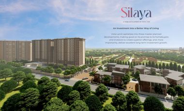 Pre selling Studio Unit in Silaya Bulacan perfect for Airbnb Investment 10 minutes away from new Manila International Airport