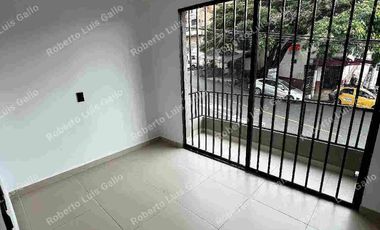 Vendo casa unifamiliar 3 pisos en manrique central