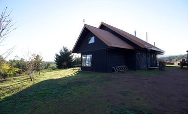 Venta o Arriendo Parcela con casa, quincho y piscina, sector San Nicolas, Florida