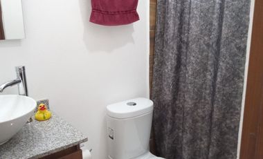 78m2 Amplísimo Departamento City Esmeralda Renta