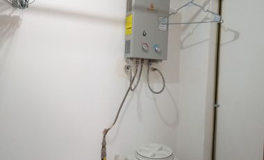 78m2 Amplísimo Departamento City Esmeralda Renta