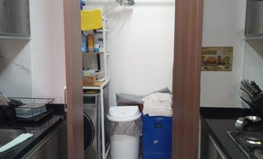 78m2 Amplísimo Departamento City Esmeralda Renta