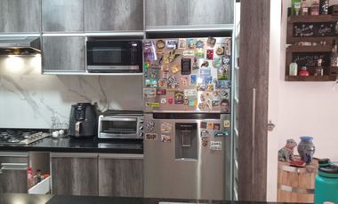 78m2 Amplísimo Departamento City Esmeralda Renta