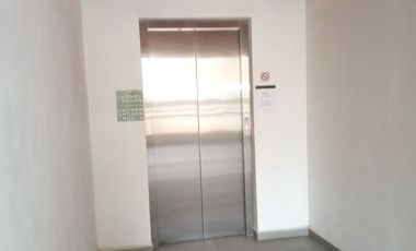 78m2 Amplísimo Departamento City Esmeralda Renta