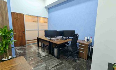 OFICINA EN VENTA PARK PEDREGAL