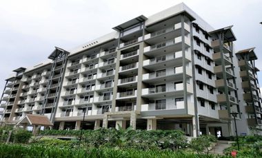 READY FOR OCCUPANCY 2 BEDROOM CONDO IN CAVITE NEAR CAVITEX , AIRPORT AND MALL OF ASIA