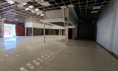 Se arrienda o vende local 1025 m2, en avda Lonquén Norte, Calera de Tango