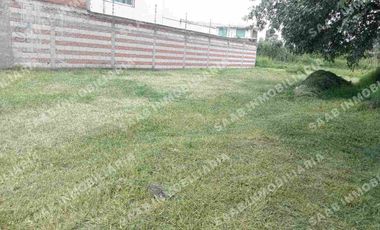 Terreno en Cuautlancingo