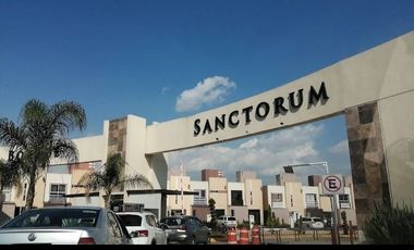 Rento casa en fraccionamiento bosques de sanctorum en cuautlancingo
