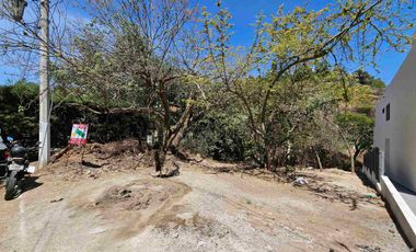 LAS CAÑADAS HERMOSO LOTE EN VENTA COLINDANTE CON DONACION Y ARROYO PLUVIAL