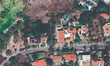 LAS CAÑADAS HERMOSO LOTE EN VENTA COLINDANTE CON DONACION Y ARROYO PLUVIAL