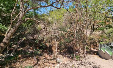 LAS CAÑADAS HERMOSO LOTE EN VENTA COLINDANTE CON DONACION Y ARROYO PLUVIAL