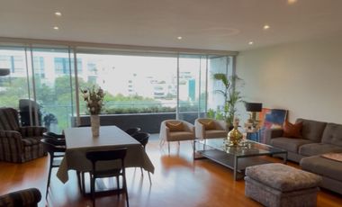 VENTA DEPARTAMENTO EN SAN ISIDRO EN ZONA DE PARQUES