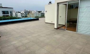 VENTA DEPARTAMENTO EN SAN ISIDRO EN ZONA DE PARQUES