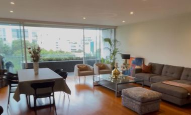 VENTA DEPARTAMENTO EN SAN ISIDRO EN ZONA DE PARQUES