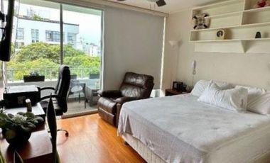 VENTA DEPARTAMENTO EN SAN ISIDRO EN ZONA DE PARQUES