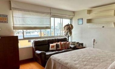 VENTA DEPARTAMENTO EN SAN ISIDRO EN ZONA DE PARQUES