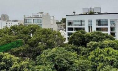 VENTA DEPARTAMENTO EN SAN ISIDRO EN ZONA DE PARQUES