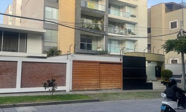 ALQUILER DE DEPARTAMENTO ESCLUSIVO EN CHACARILLA, TOTALMENTE AMOBLADO CON ACABADOS DE LUJO