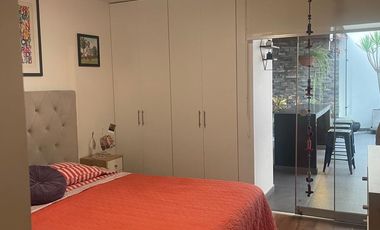 ALQUILER DE DEPARTAMENTO ESCLUSIVO EN CHACARILLA, TOTALMENTE AMOBLADO CON ACABADOS DE LUJO