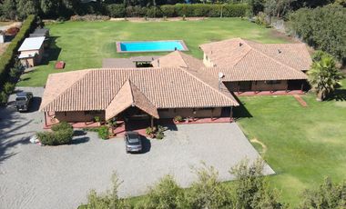 Venta de Parcela en condominio Santa Sara, Isla de Maipo