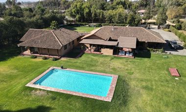 Venta de Parcela en condominio Santa Sara, Isla de Maipo