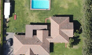 Venta de Parcela en condominio Santa Sara, Isla de Maipo