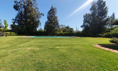 Venta de Parcela en condominio Santa Sara, Isla de Maipo