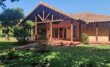 Venta de Parcela en condominio Santa Sara, Isla de Maipo